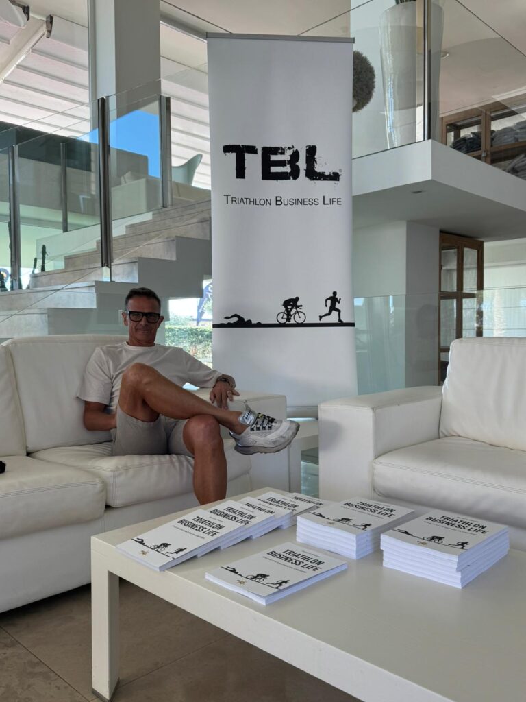 Triathlon Business Life - Stile di Vita e Metodo da Campione