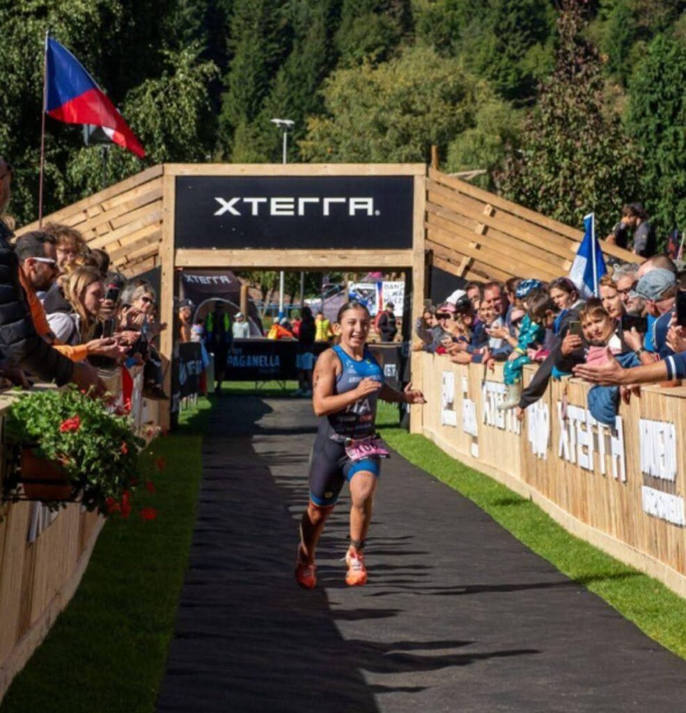 X terra World championship